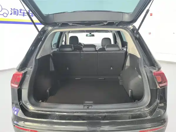 Volkswagen Tiguan L 2021