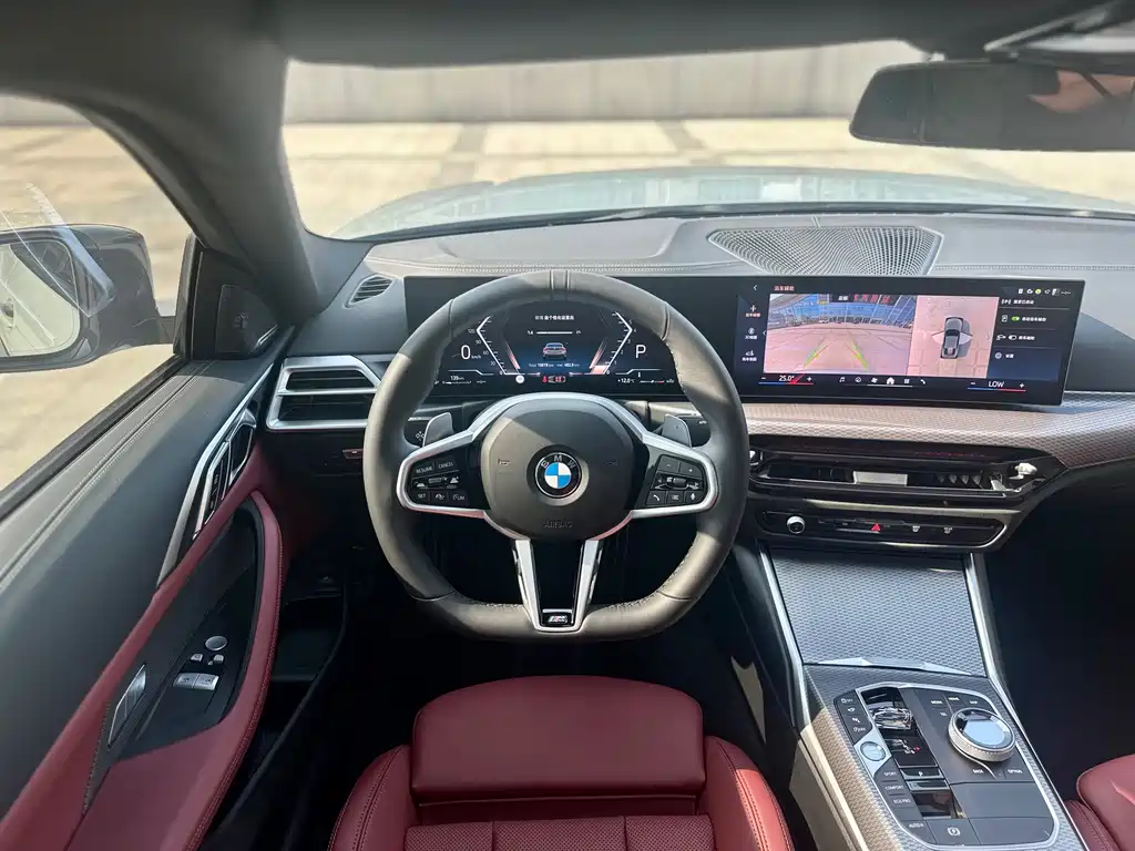 BMW 4 Series 2025 — фото 11