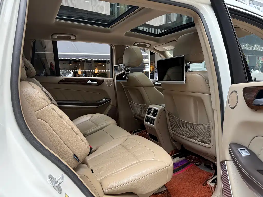 Mercedes-Benz GL-Class 2013 — фото 27