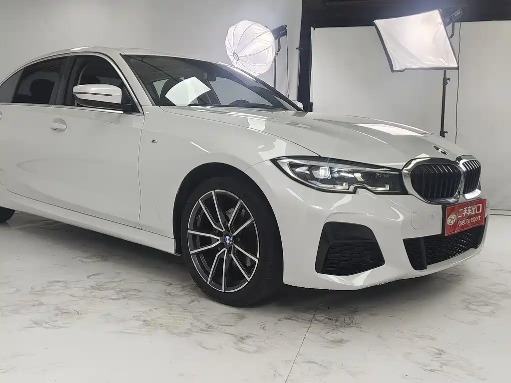 BMW 3 Series 2022
