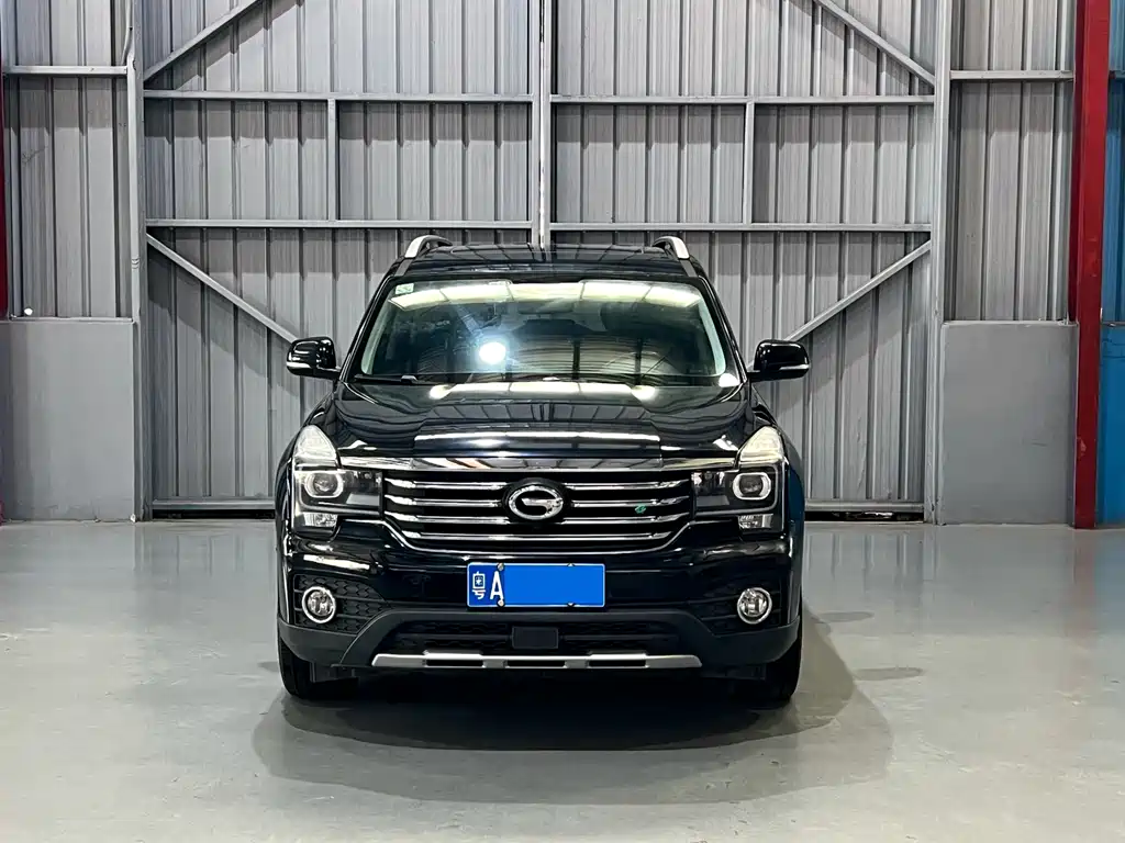 GAC Motor Trumpchi GS7 2018 — фото 2