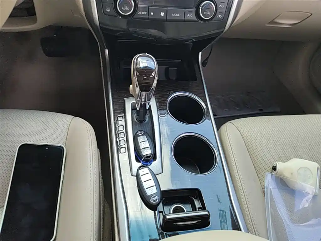 Nissan Teana 2016 — фото 14
