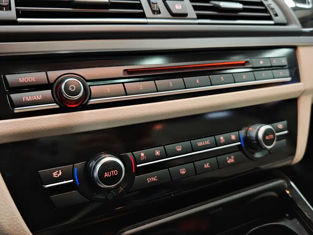 BMW 5 Series 2015 — фото 29