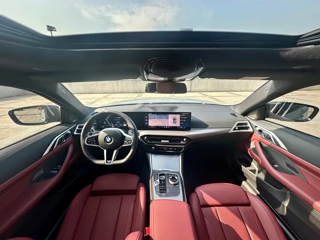 BMW 4 Series 2025 — фото 10