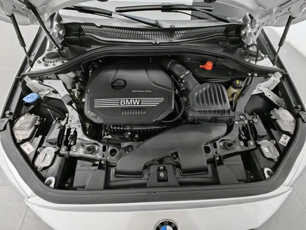 BMW 1 Series 2022