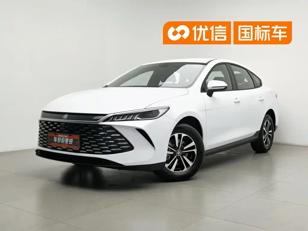 BYD Qin PLUS 2026