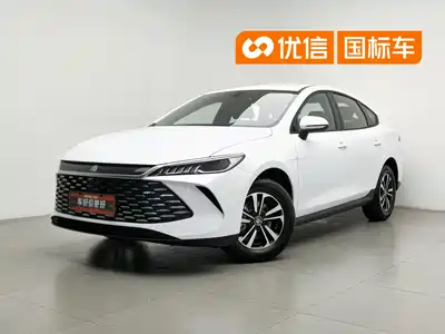 BYD Qin PLUS 2026