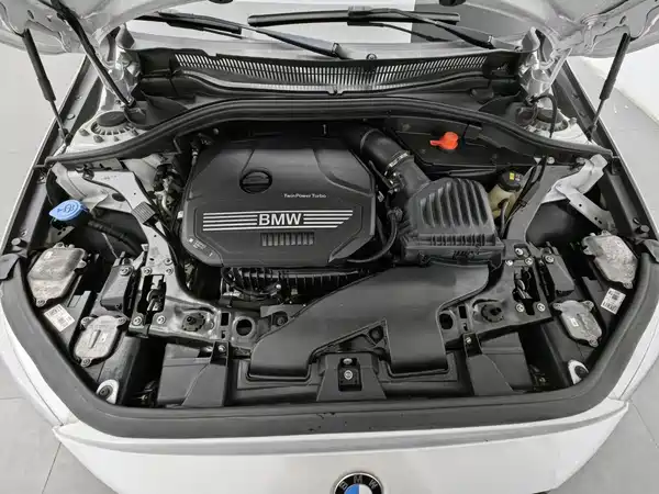 BMW 1 Series 2022