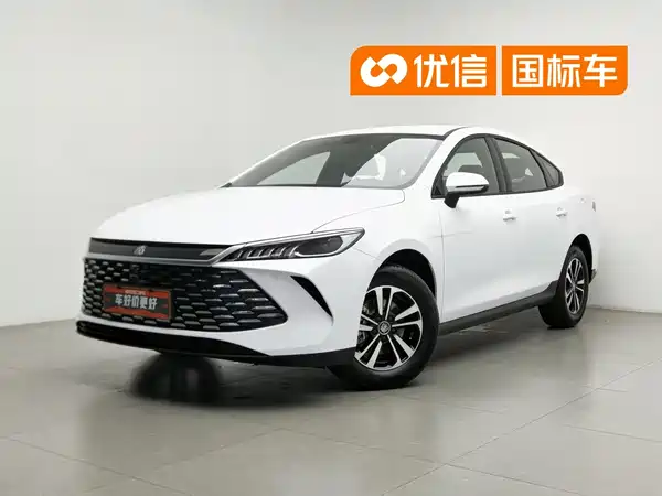 BYD Qin PLUS 2026