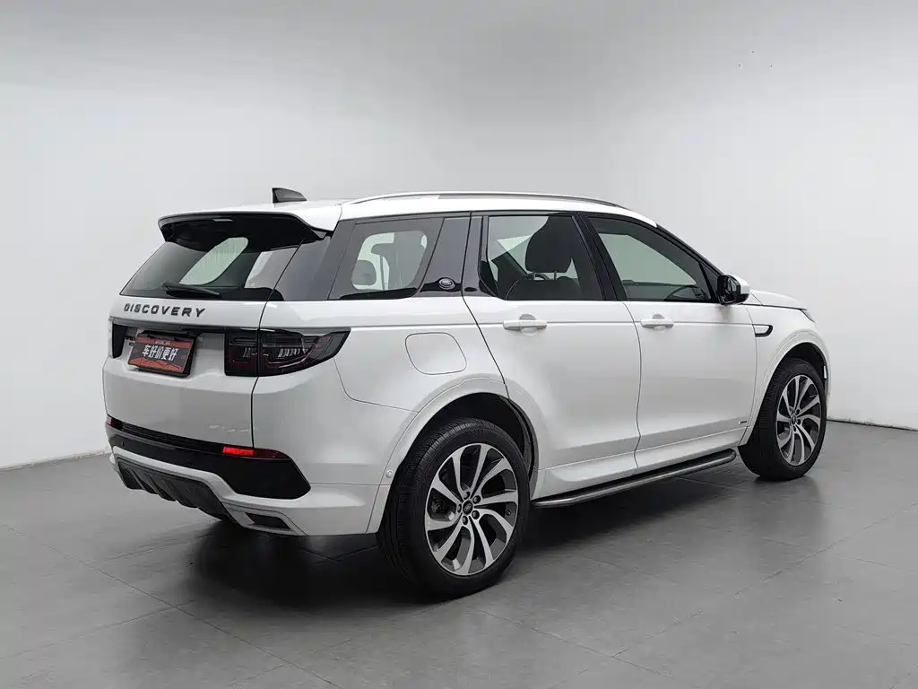 Land Rover Discover New Energy For Sports 2021 — фото 2