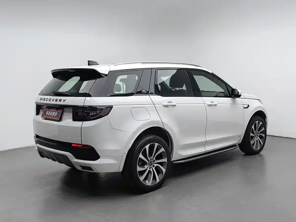 Land Rover Discover New Energy For Sports 2021