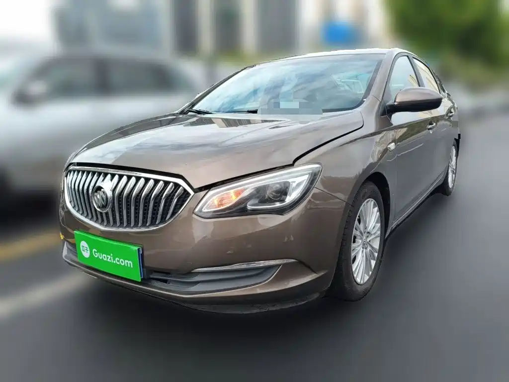 Buick Excelle 2017