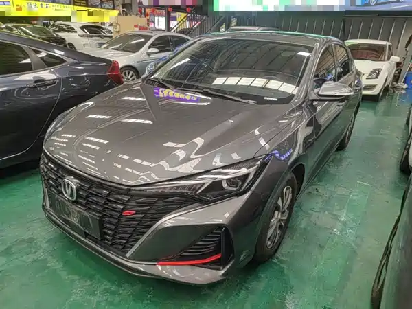 Changan Eado 2024