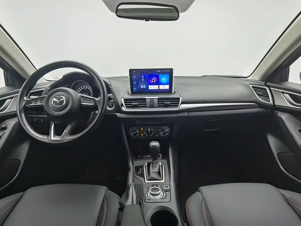 Mazda 3 Axela 2018