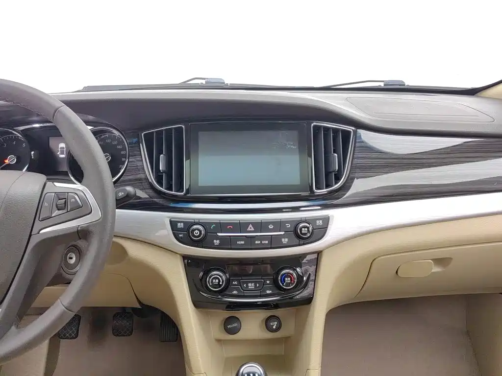 Baojun 730 2015 — фото 12
