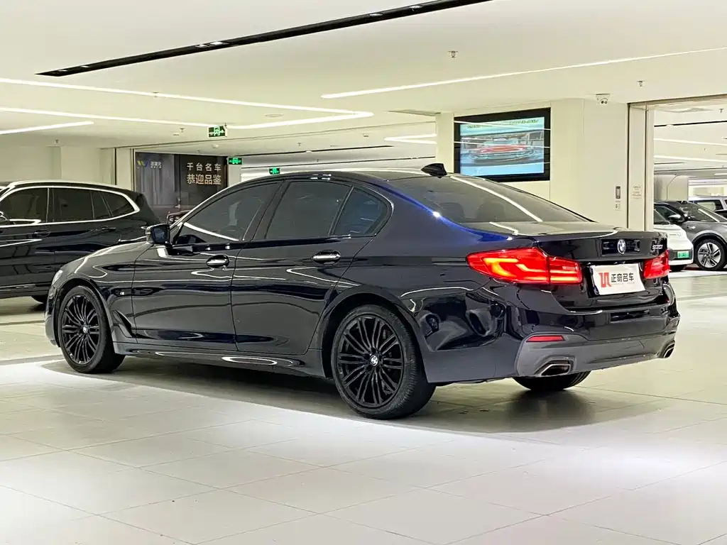 BMW 5 Series 2018
