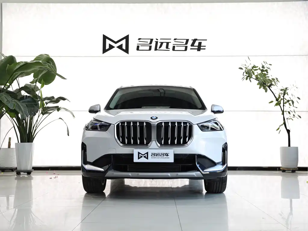 BMW X1 2023 — фото 2