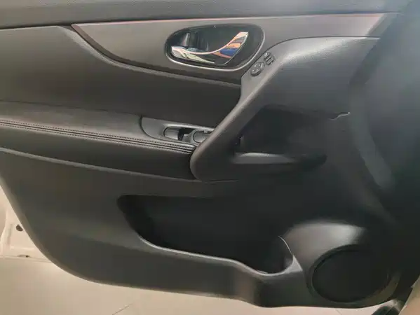 Nissan X-Trail 2017