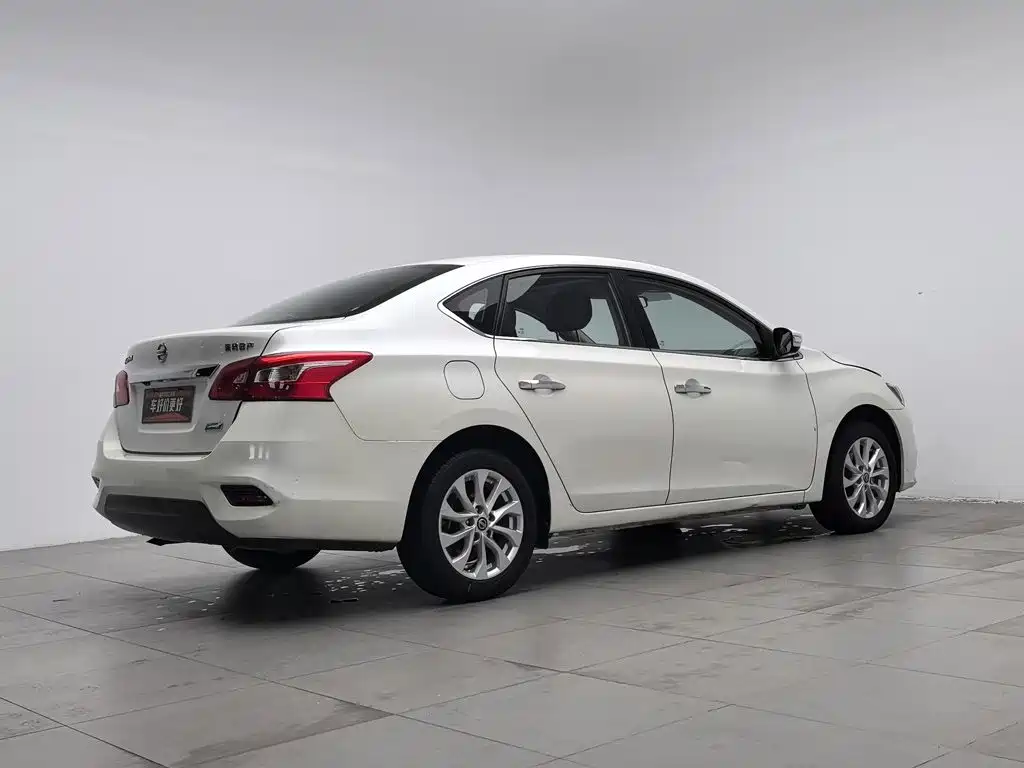 Nissan Sylphy 2016