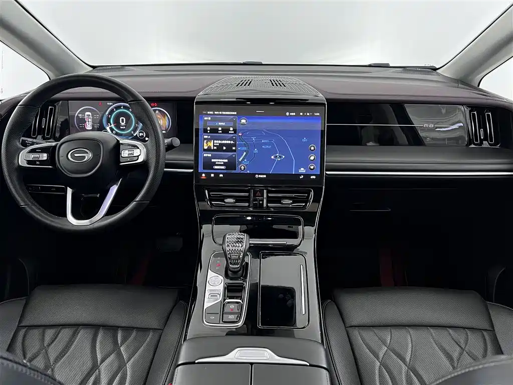 GAC Motor Trumpchi M8 2024 — фото 5