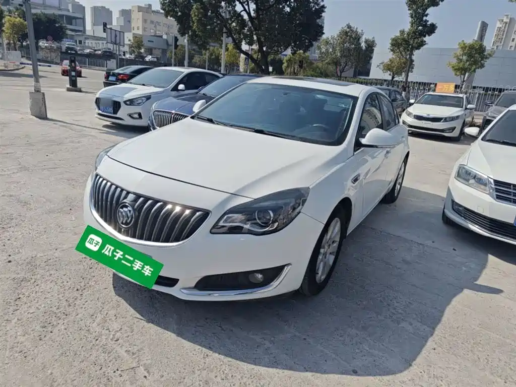 Buick Regal 2017