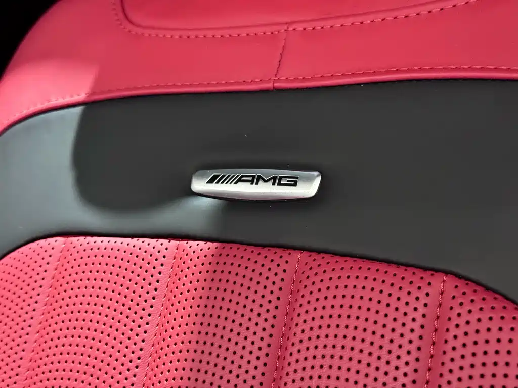 Mercedes-Benz G-Class AMG 2023 — фото 25