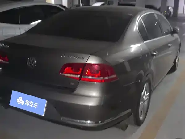 Volkswagen Magotan 2015