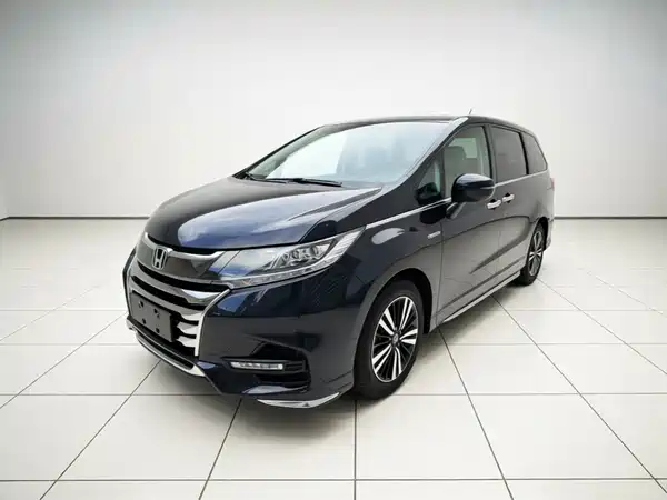 Honda Odyssey 2021