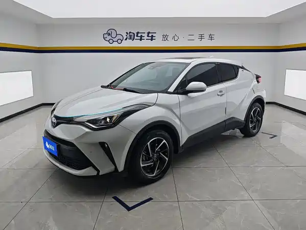 Toyota C-HR 2024