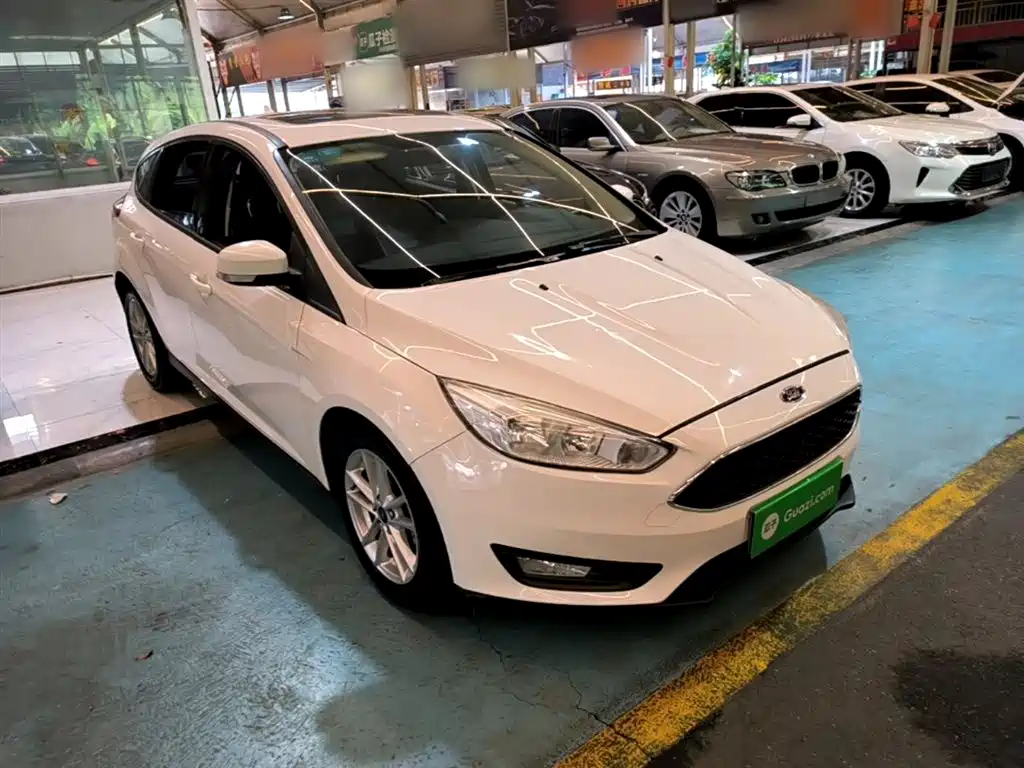 Ford Focus 2017 — фото 4