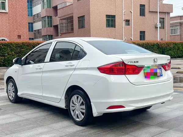 Honda City 2016