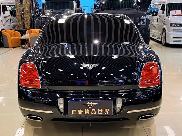 Bentley Flying Spur 2010