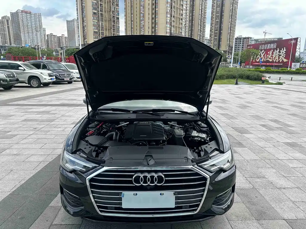 Audi A6L 2019 — фото 9