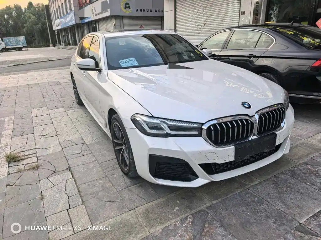 BMW 5 Series 2023