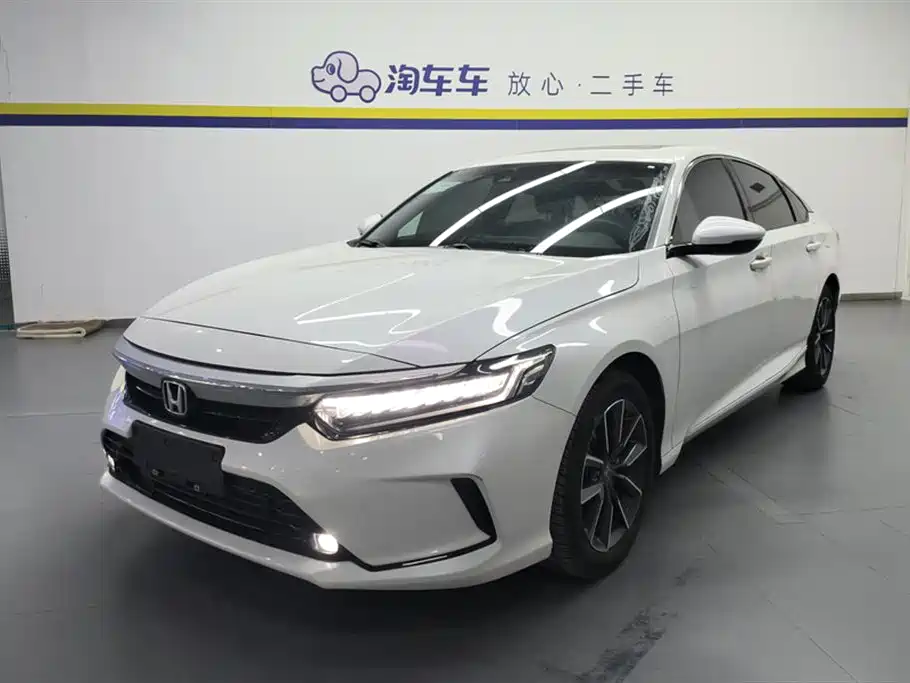 Honda Inspire 2023 — фото 1