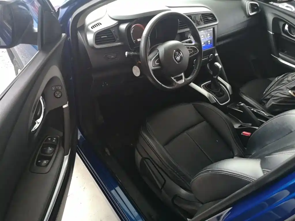 Renault Kadjar 2019 — фото 16