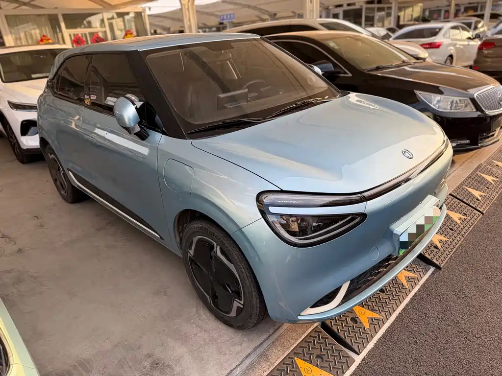 Dongfeng Nano 01 2025