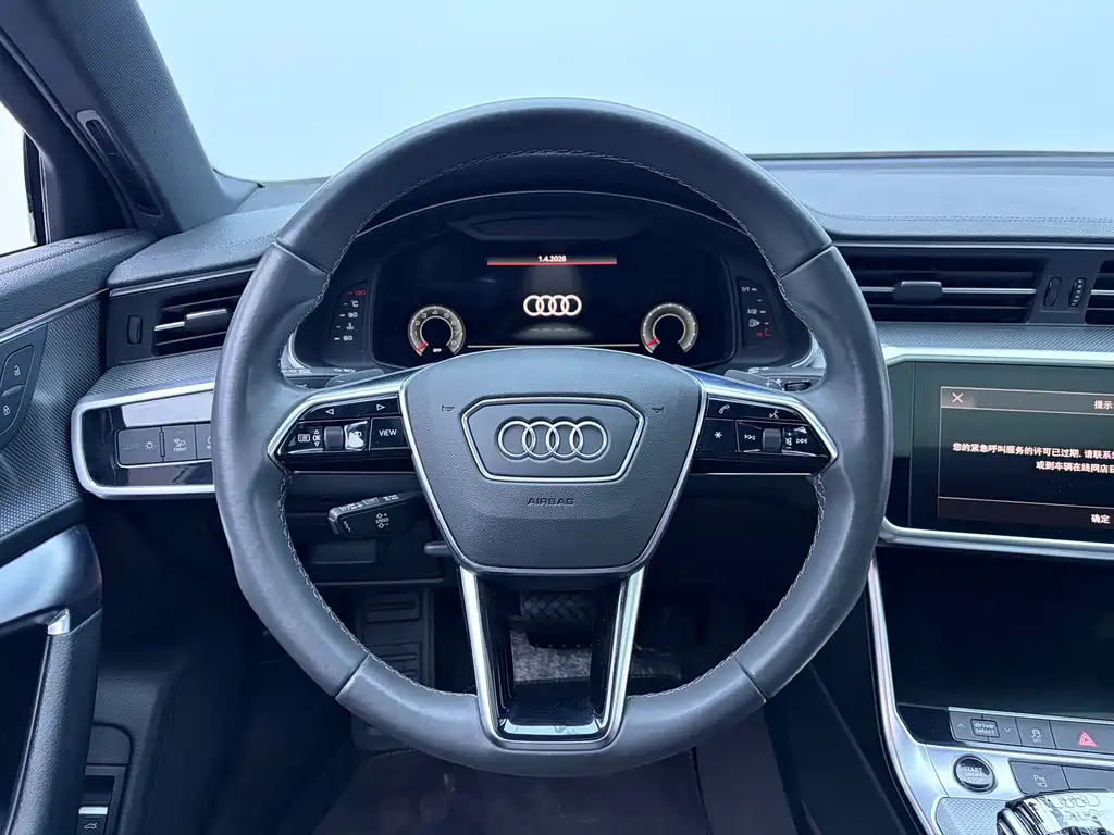 Audi A6L 2021 — фото 11
