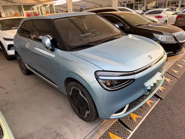 Dongfeng Nano 01 2025