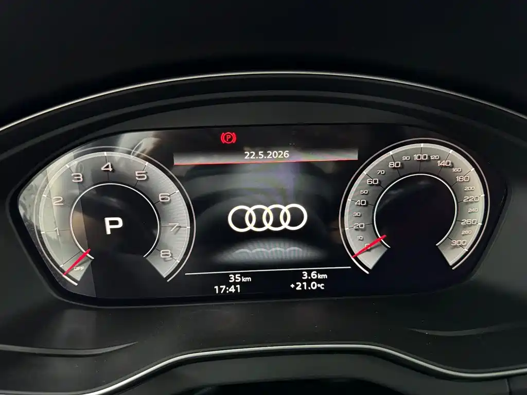 Audi Q5L 2026 — фото 16