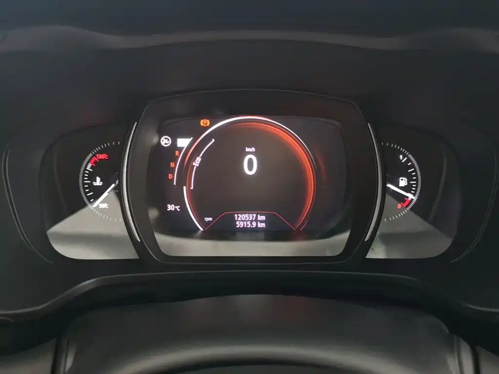 Renault Kadjar 2019 — фото 12