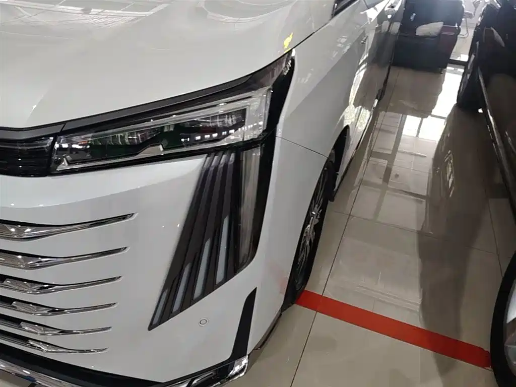 GAC Motor Trumpchi E9 2023 — фото 24