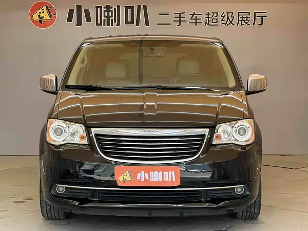 Chrysler Grand Voyager 2014