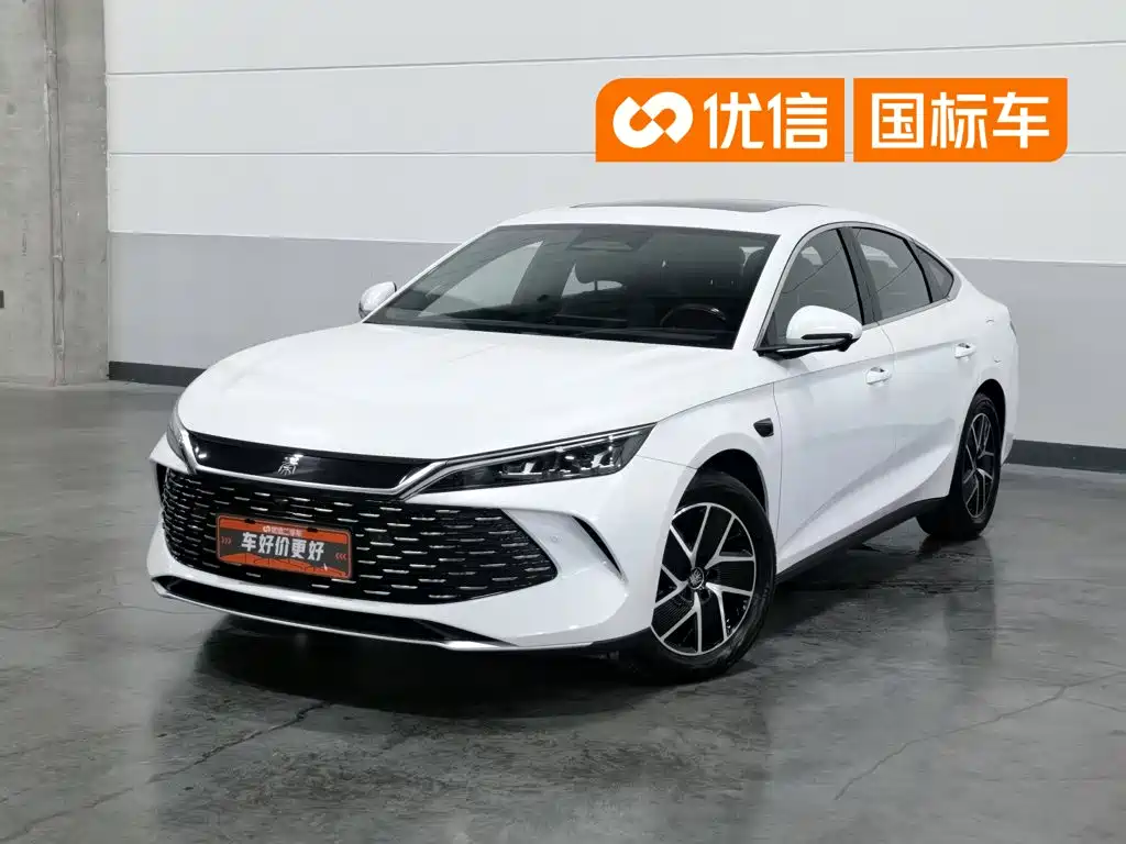 BYD Qin L 2025 — фото 1