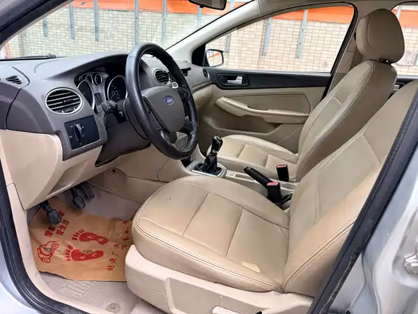 Ford Focus 2013