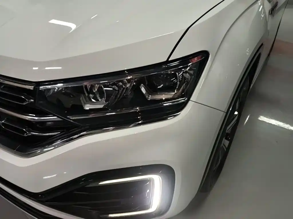 Volkswagen Tanyue GTE 2020 — фото 24