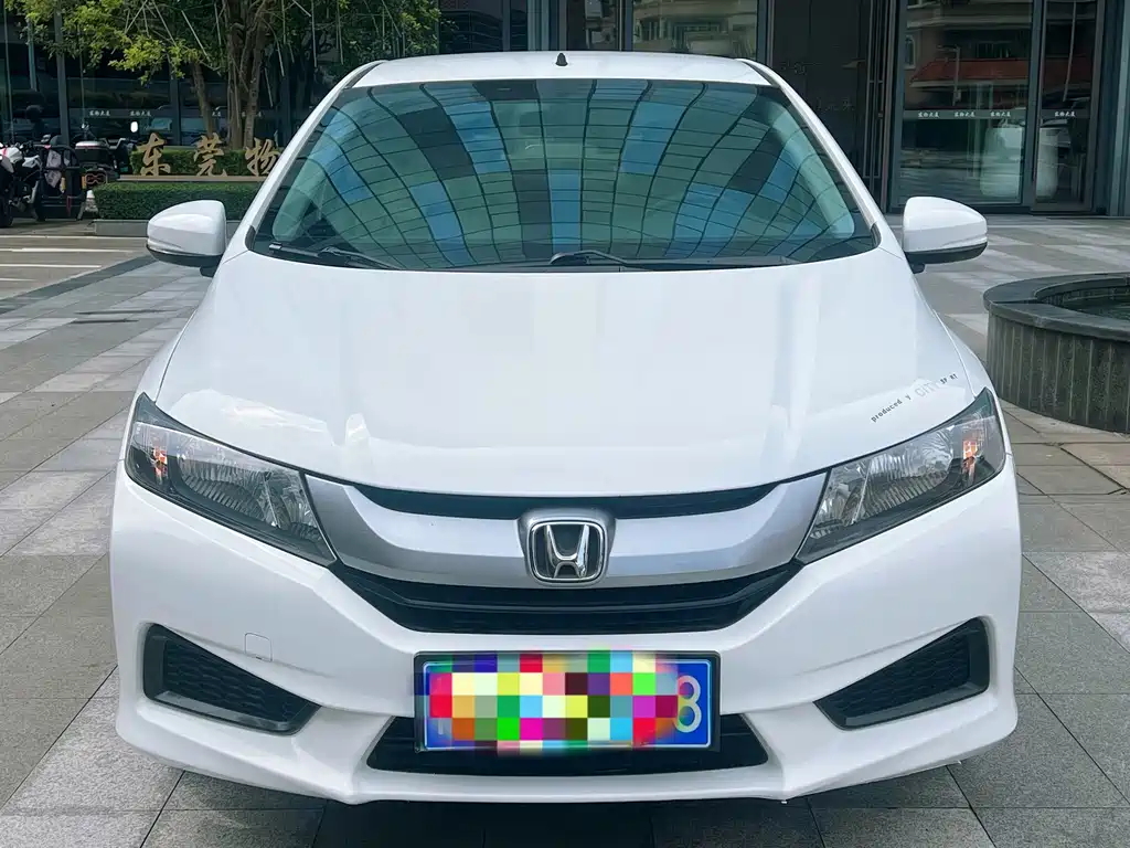 Honda City 2016 — фото 2