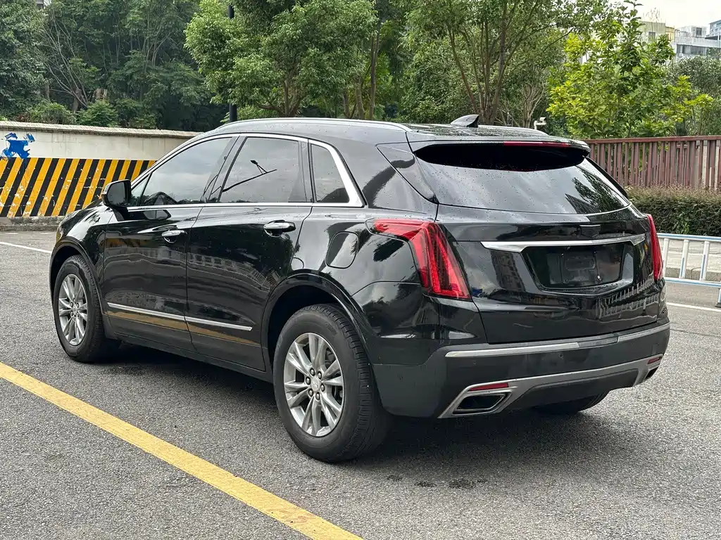 Cadillac XT5 2019 — фото 7