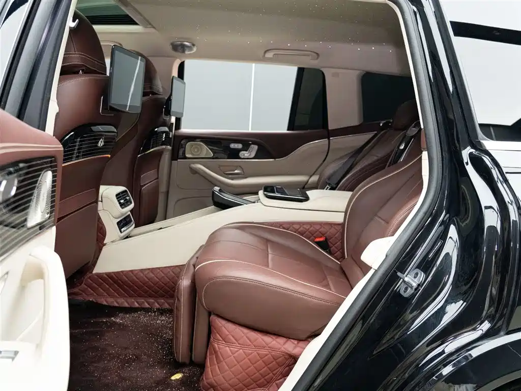 Mercedes-Benz GLS 2023 — фото 10