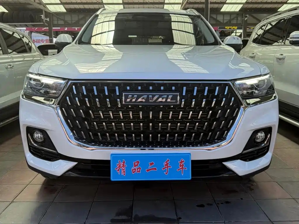Haval H6 2023 — фото 2